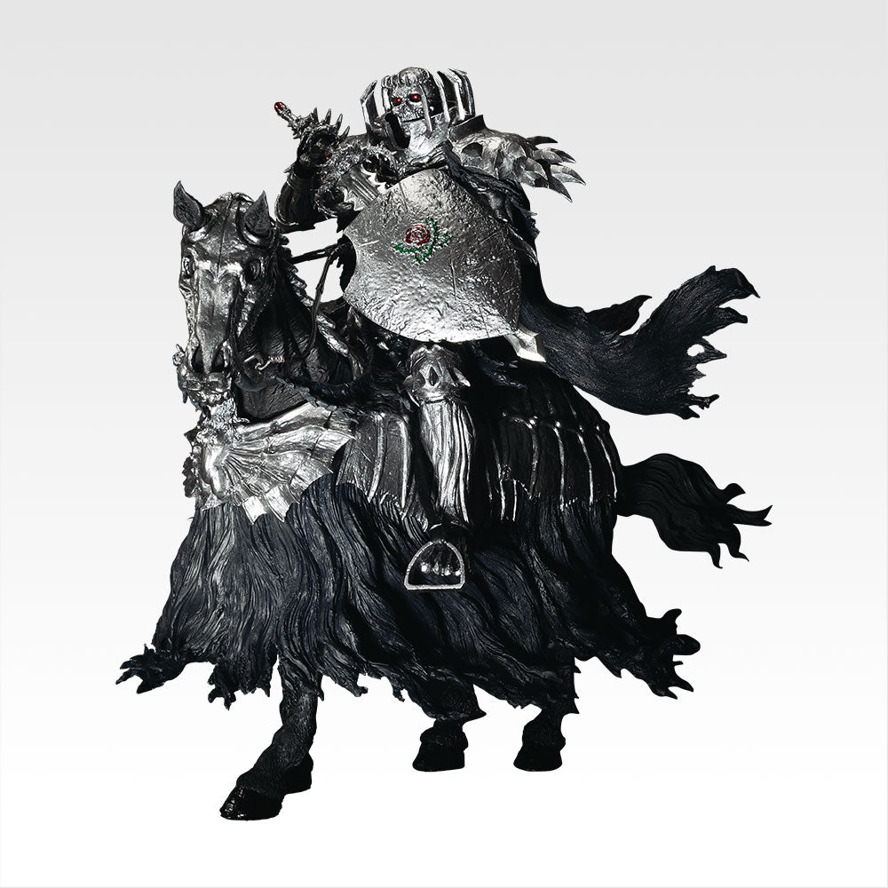 Ichiban Kuji Berserk Last One Prize Skull Knight on Horseback MASTERLISE Figure - Mandorama