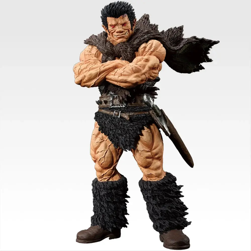 Ichiban Kuji Berserk Last One Prize Zodd (Human Form) MASTERLISE Figure - Mandorama