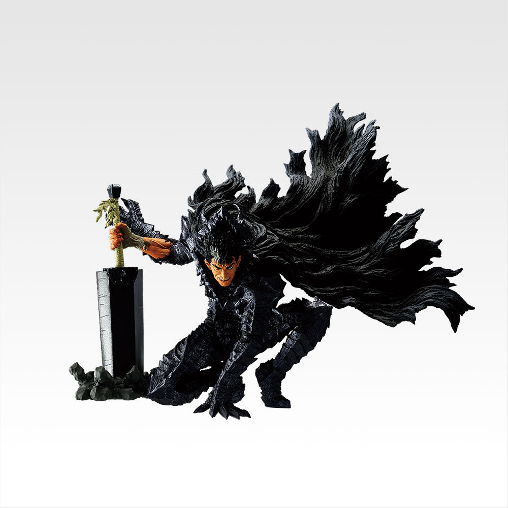 Ichiban Kuji Berserk Prize A Guts MASTERLISE Figure - Mandorama