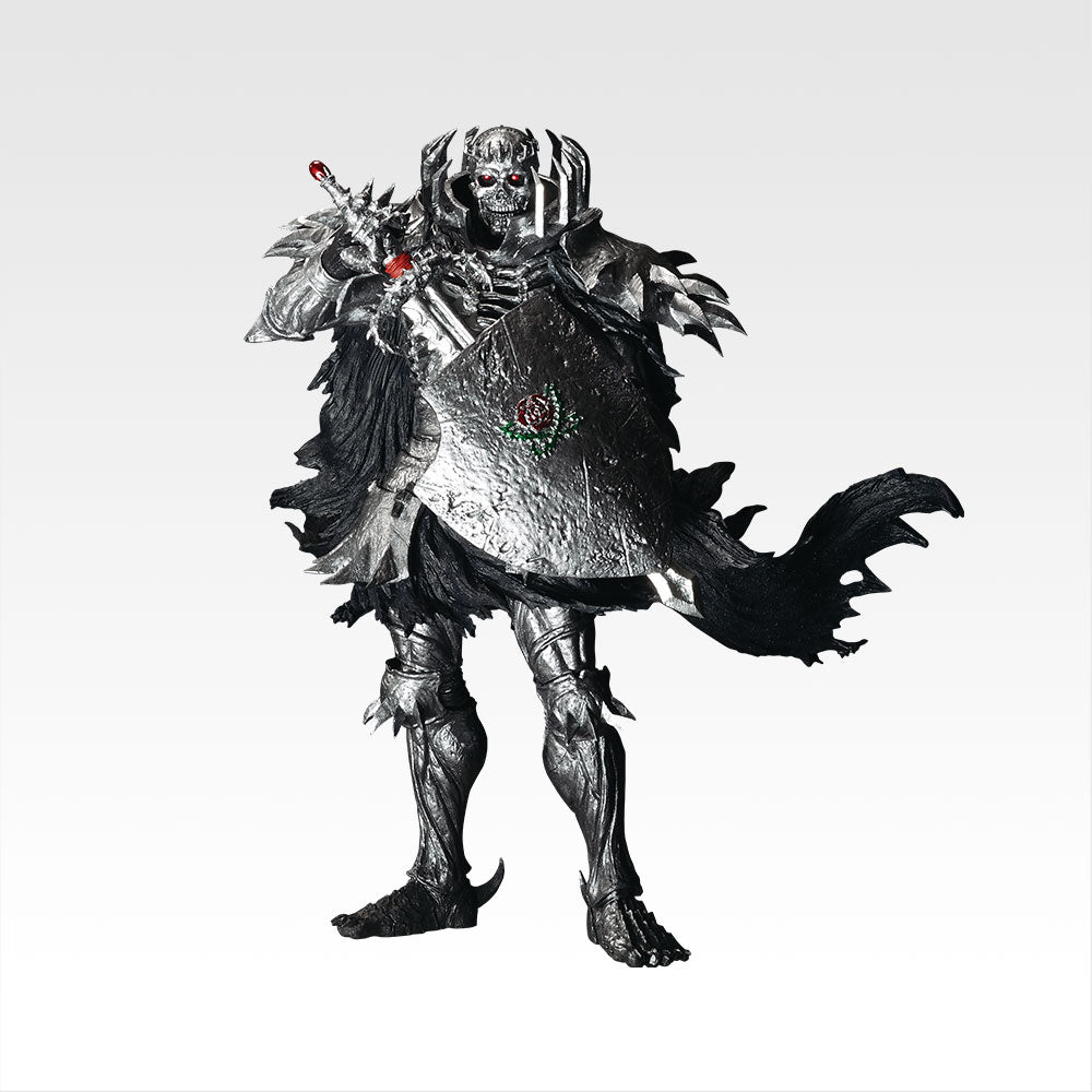 Ichiban Kuji Berserk Prize B Skull Knight MASTERLISE Figure - Mandorama