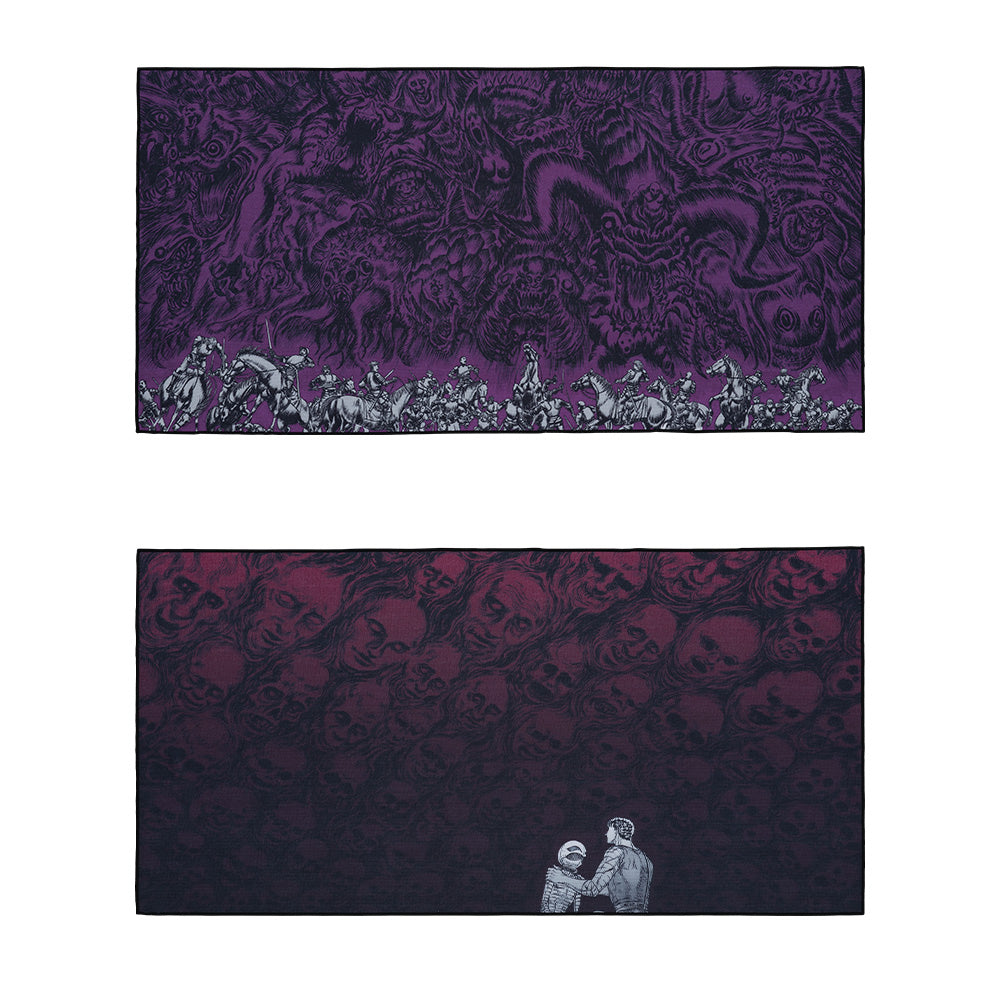 Ichiban Kuji Berserk Prize C Big Postowel ~The Eclipse~ - Mandorama