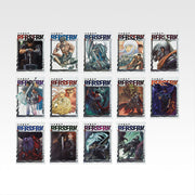 Ichiban Kuji Berserk Prize H Canvas Style Board - Mandorama