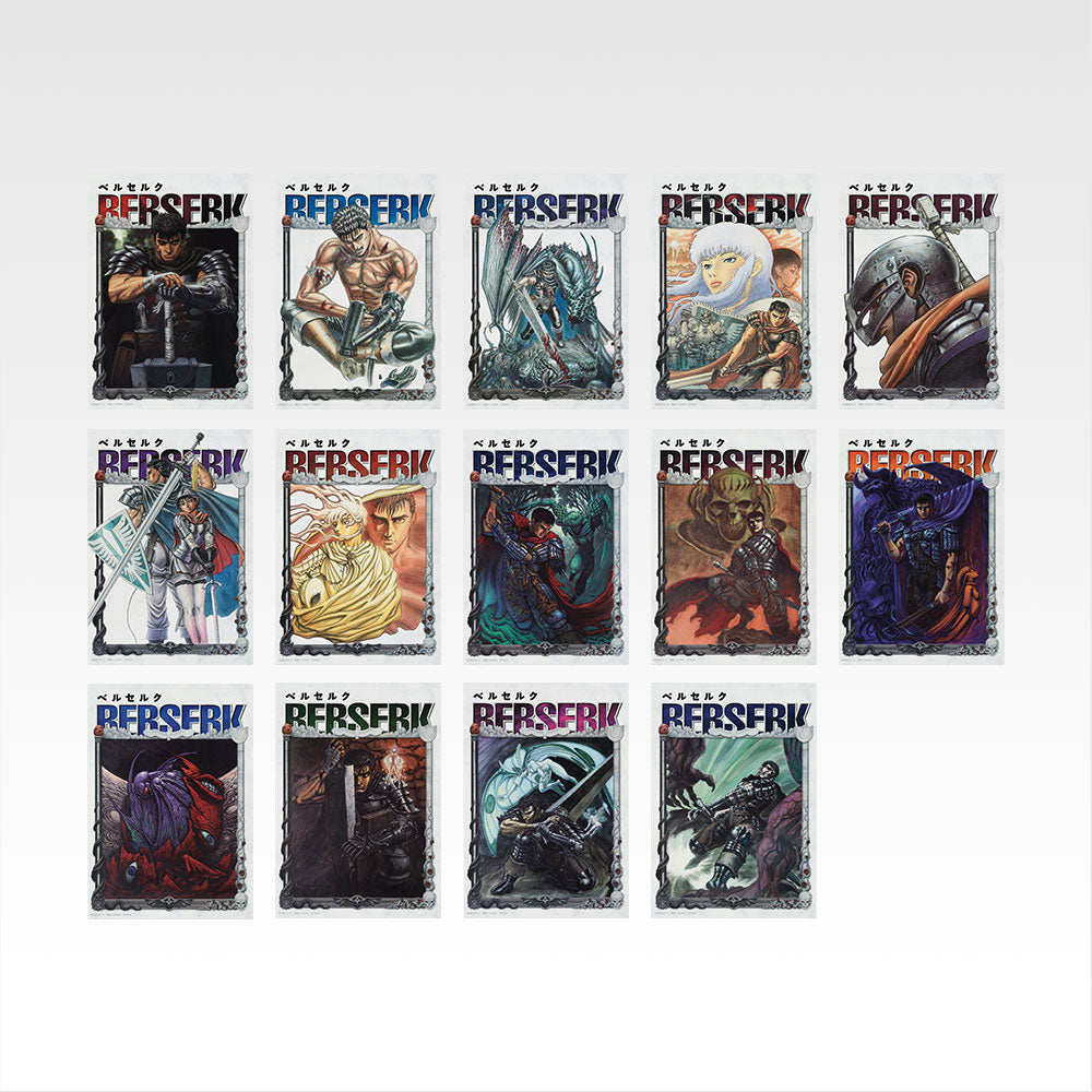 Ichiban Kuji Berserk Prize H Canvas Style Board - Mandorama