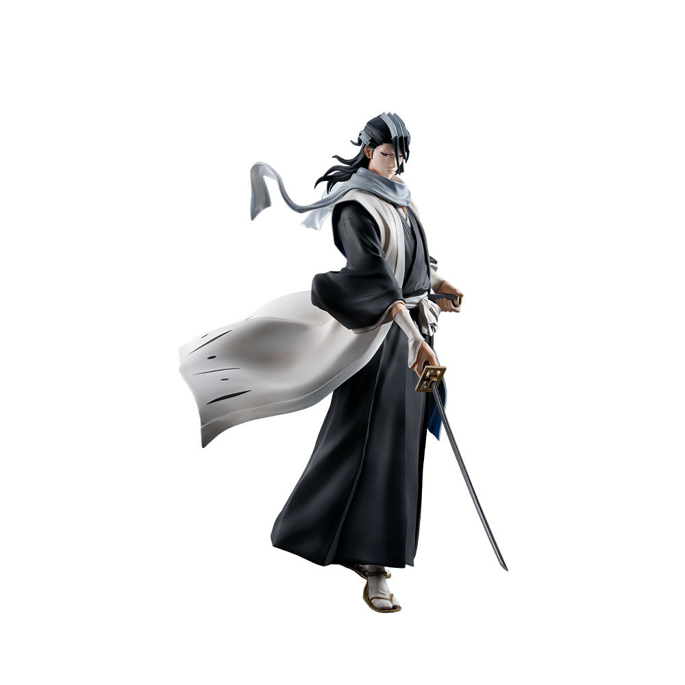 Ichiban Kuji BLEACH Last One Prize Byakuya Kuchiki MASTERLISE Figure - Mandorama