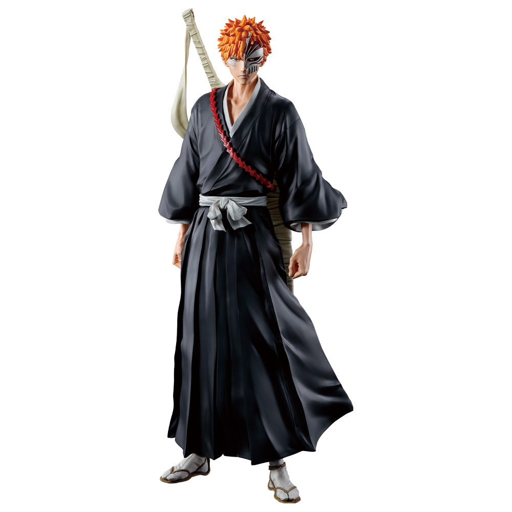 Ichiban Kuji BLEACH Last One Prize Ichigo Kurosaki - Hollow MASTERLISE Figure - Mandorama