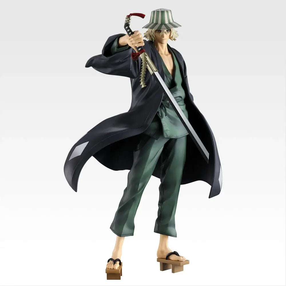 Ichiban Kuji Bleach Last One Prize Kisuke Urahara MASTERLISE Figure - Mandorama