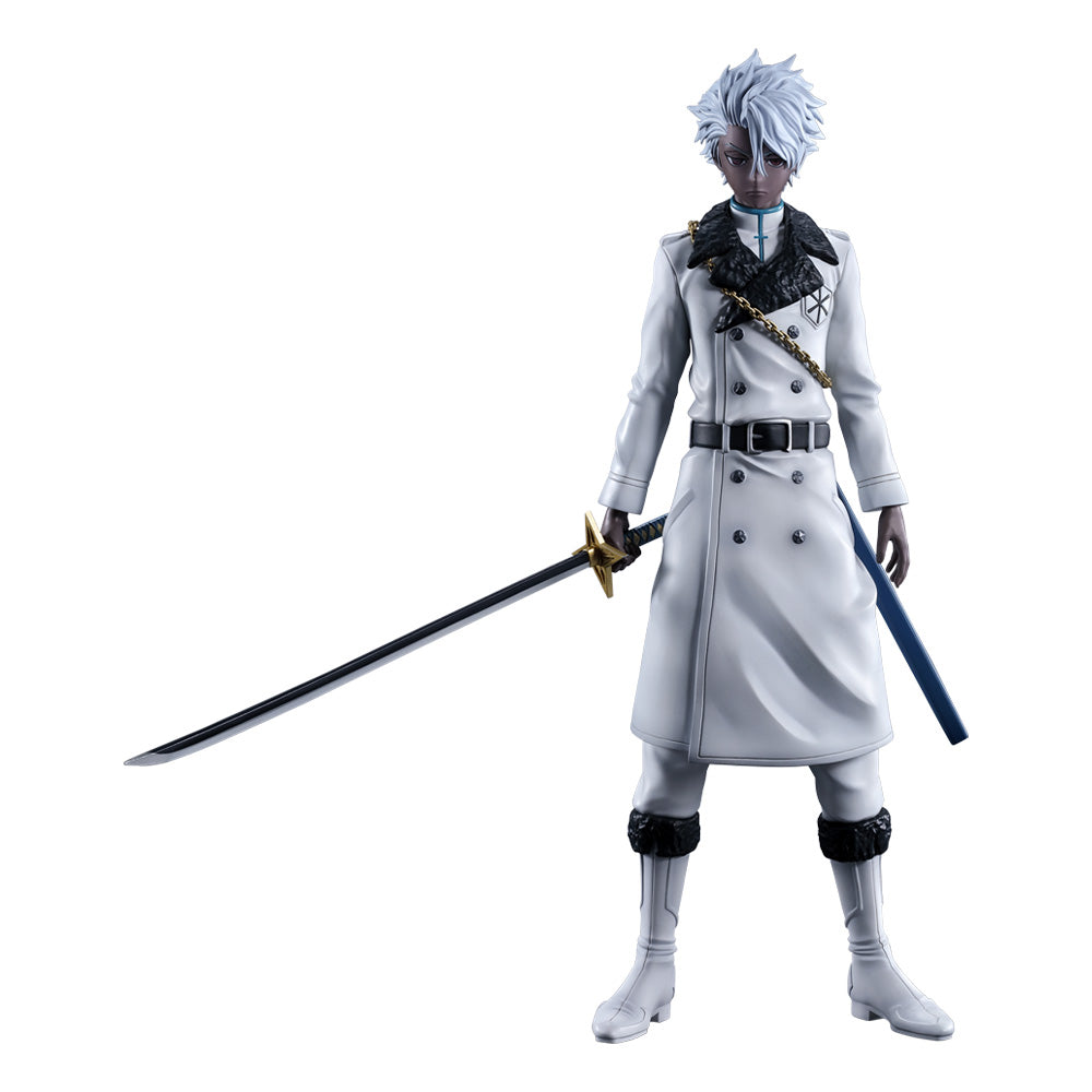 Ichiban Kuji Bleach Last One Prize Toshiro Hitsugaya Zombie Ver. MASTERLISE Figure - Mandorama