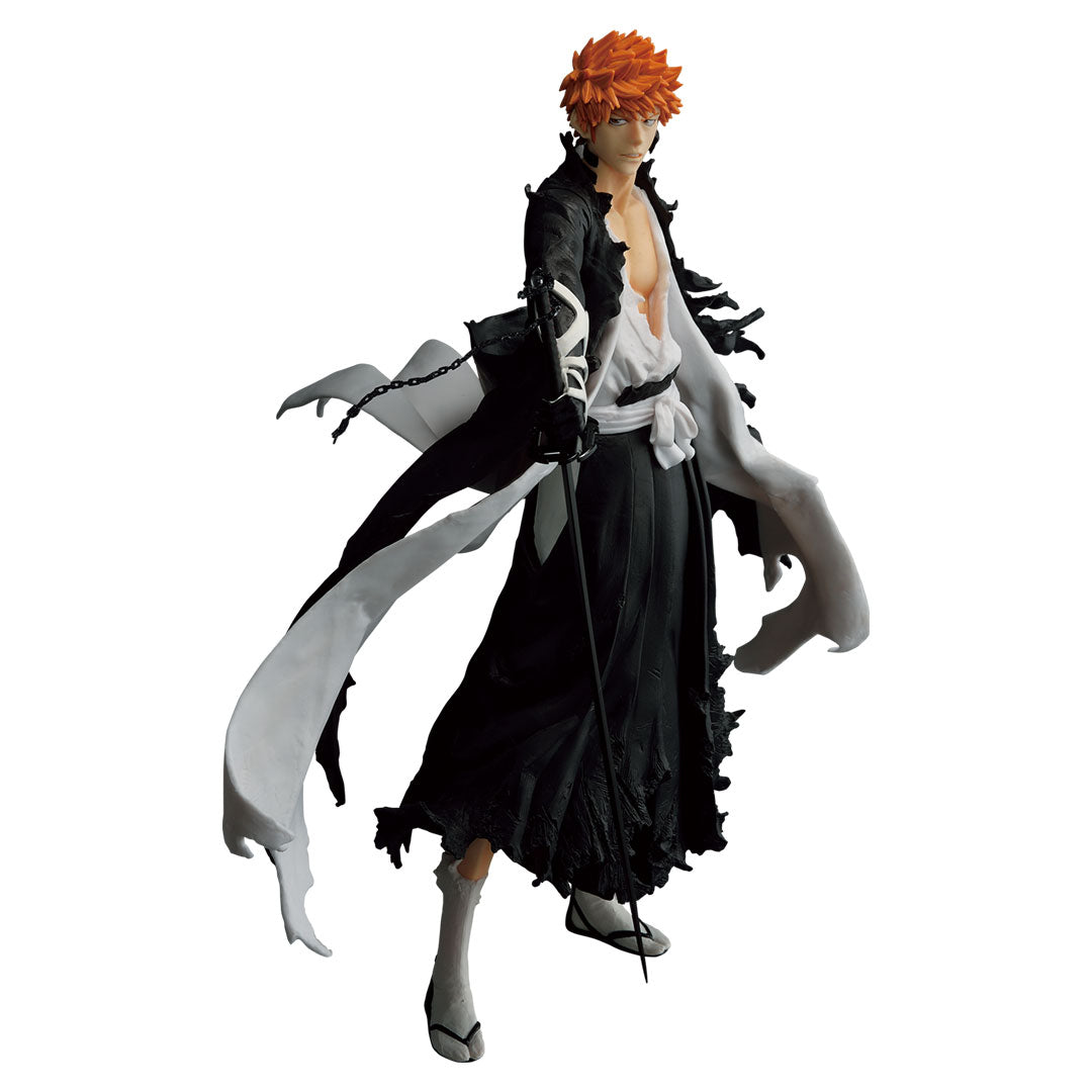 Ichiban Kuji Bleach Prize A Ichigo Kurosaki Figure - Mandorama