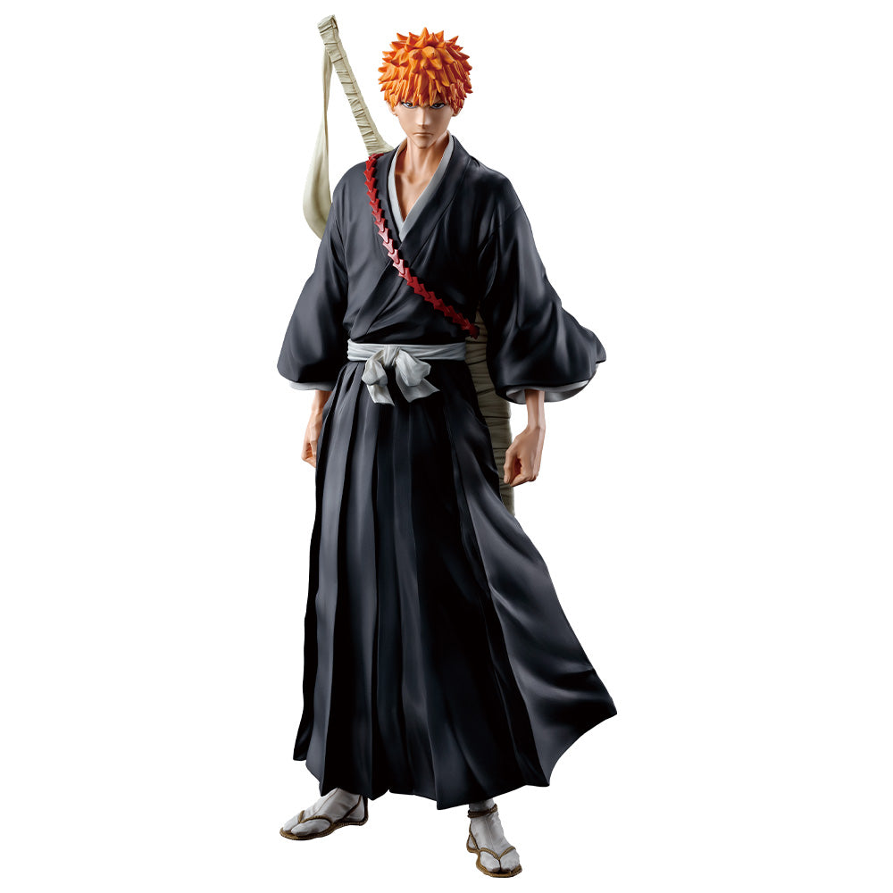 Ichiban Kuji BLEACH Prize A Ichigo Kurosaki - Soul Reaper MASTERLISE Figure - Mandorama