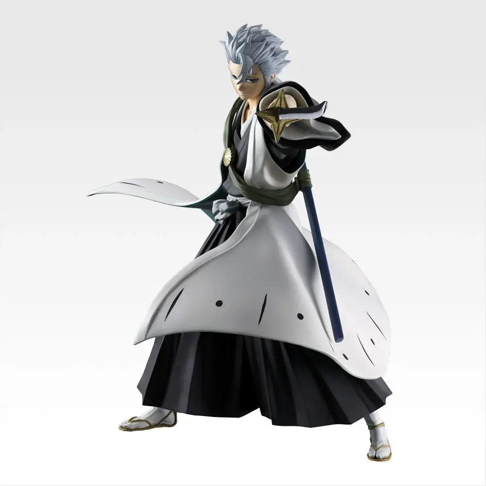 Ichiban Kuji Bleach Prize A Toshiro Hitsugaya MASTERLISE Figure - Mandorama