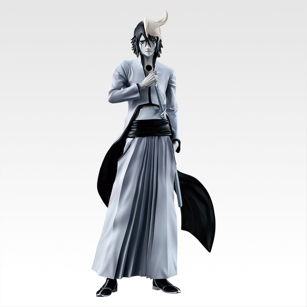 Ichiban Kuji Bleach Prize A Ulquiorra Cifer MASTERLISE Figure - Mandorama