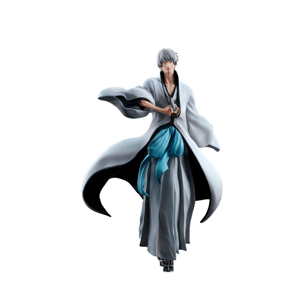 Ichiban Kuji BLEACH Prize B Gin Ichimaru MASTERLISE Figure - Mandorama