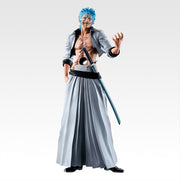 Ichiban Kuji Bleach Prize B Grimmjow Jaegerjaquez MASTERLISE Figure - Mandorama