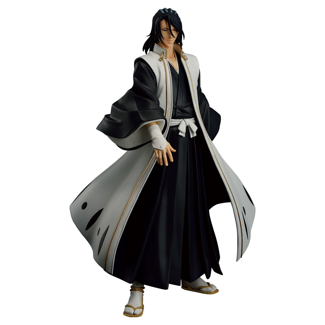 Ichiban Kuji Bleach Prize C Byakuya Kuchiki Figure - Mandorama