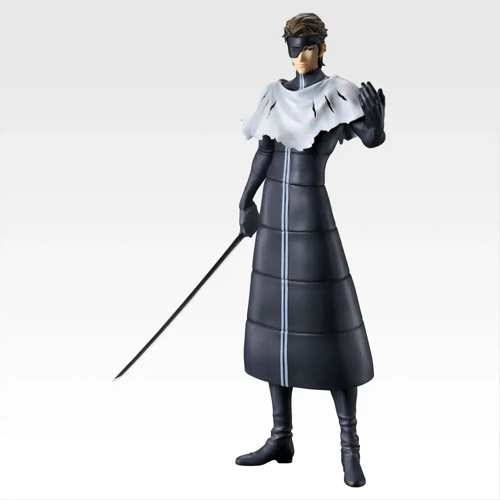 Ichiban Kuji Bleach Prize C Sosuke Aizen MASTERLISE Figure - Mandorama