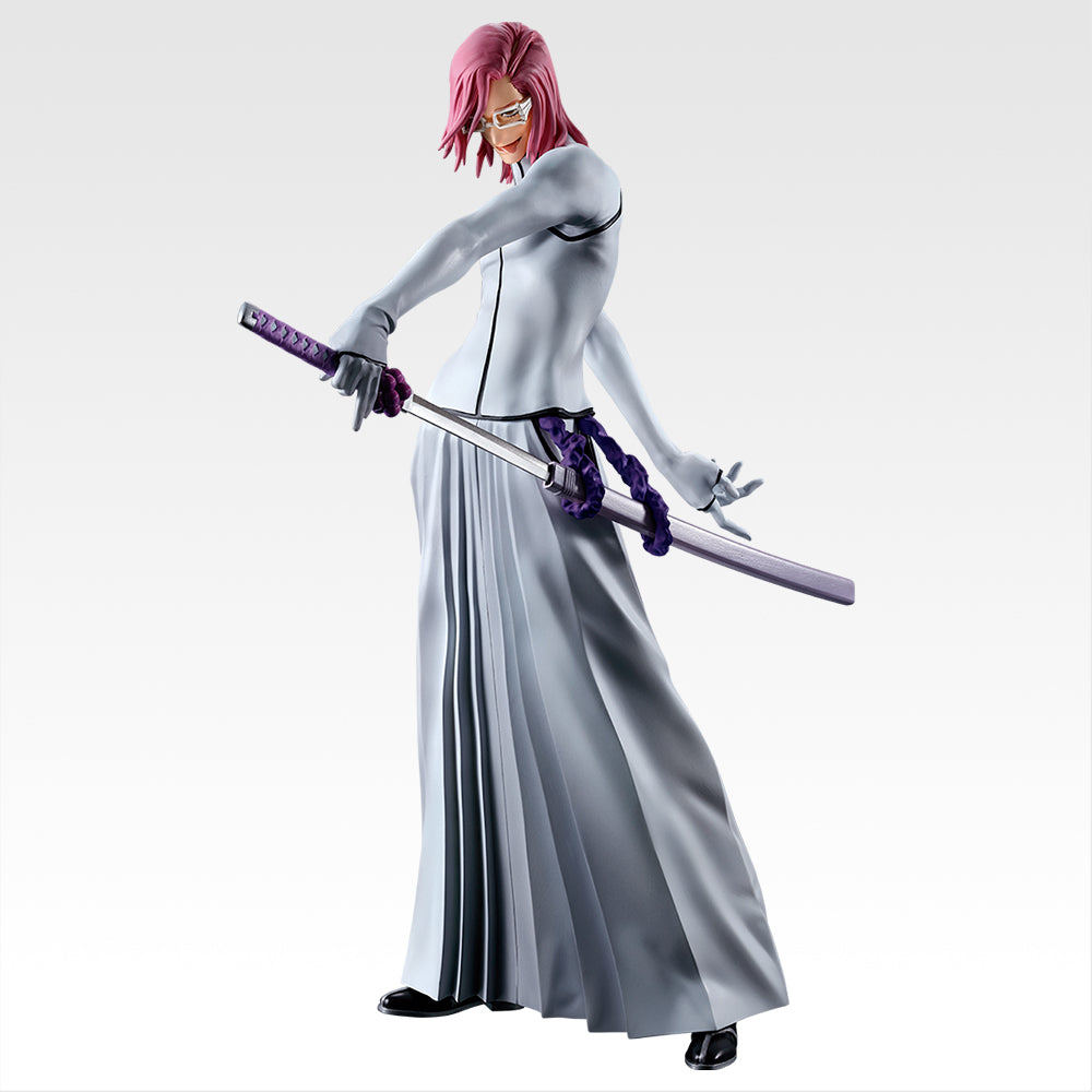 Ichiban Kuji Bleach Prize C Szayelaporro Granz MASTERLISE Figure - Mandorama
