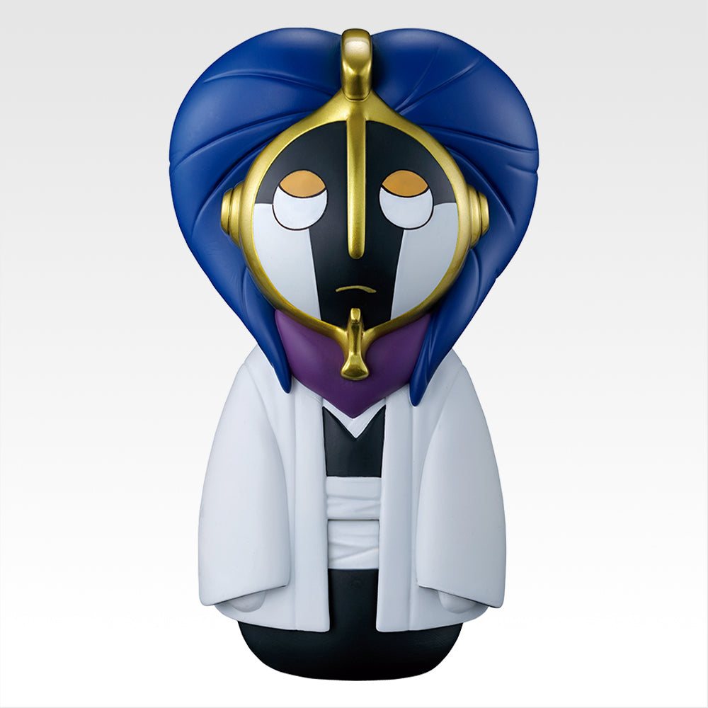 Ichiban Kuji Bleach Prize D Mayuri Kurotsuchi Small Container Figure MASTERELIVE COLLECTION - Mandorama