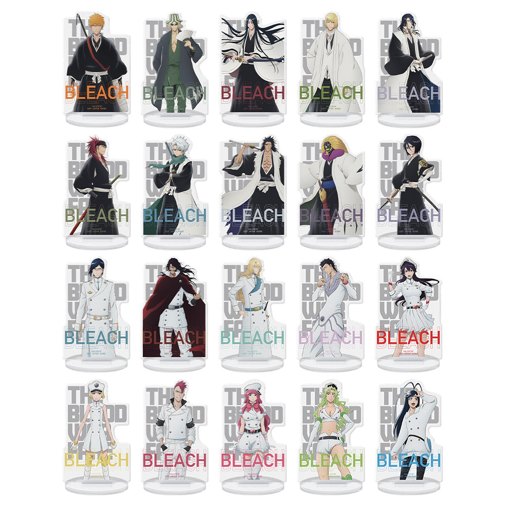 Ichiban Kuji Bleach Prize E Acrylic Stand - Mandorama