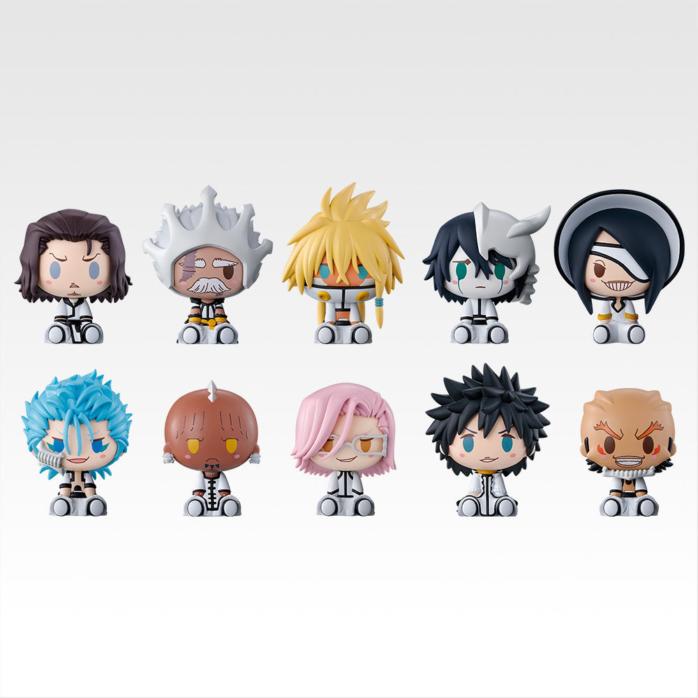 Ichiban Kuji Bleach Prize E Espada Choco Noko Figure - Mandorama