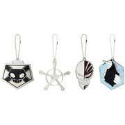 Ichiban Kuji BLEACH Prize E Metal Charm Collection - Mandorama
