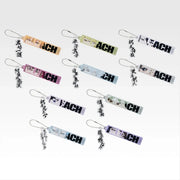 Ichiban Kuji Bleach Prize E Twin Acrylic Charm Set - Mandorama