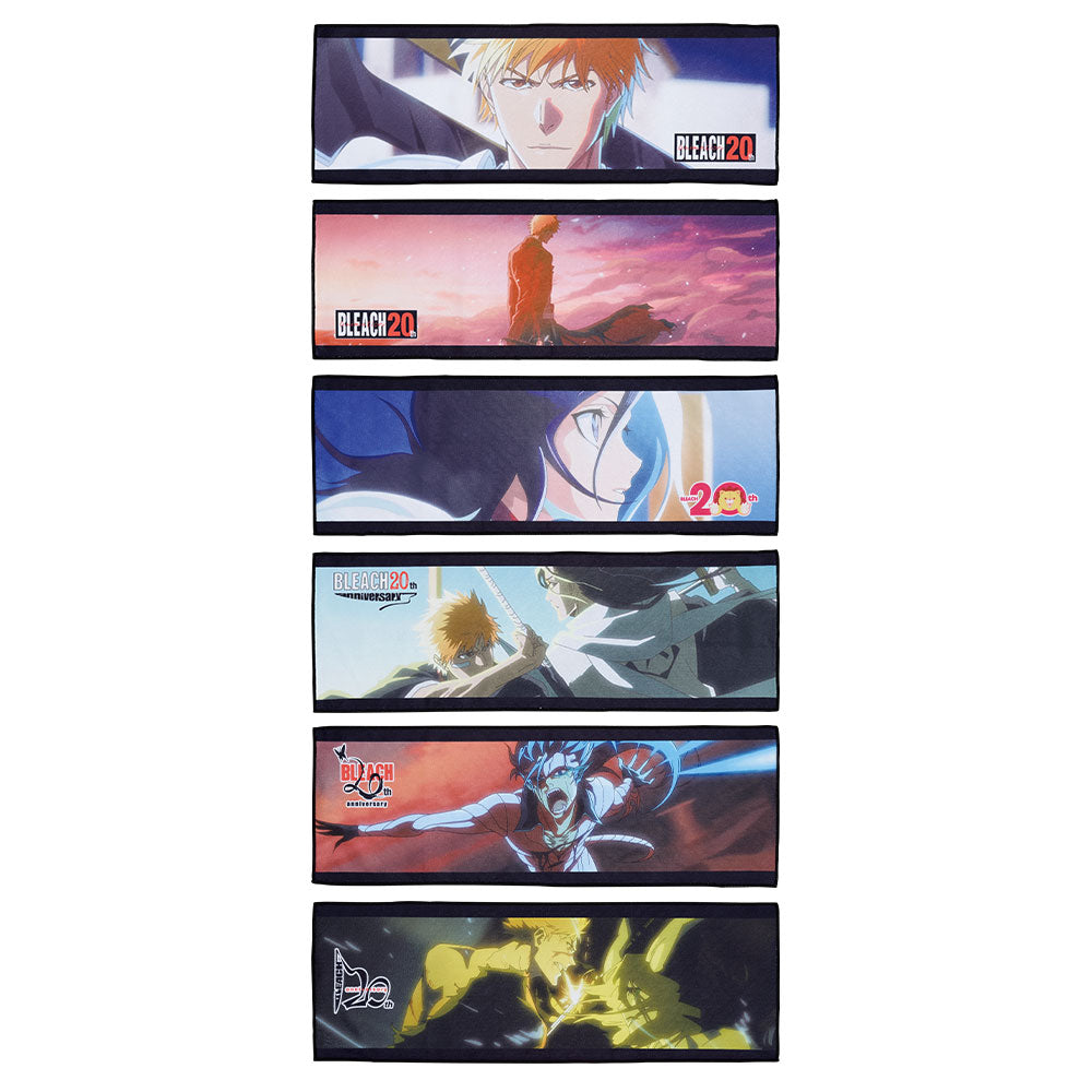 Ichiban Kuji BLEACH Prize F Towel Collection - Mandorama