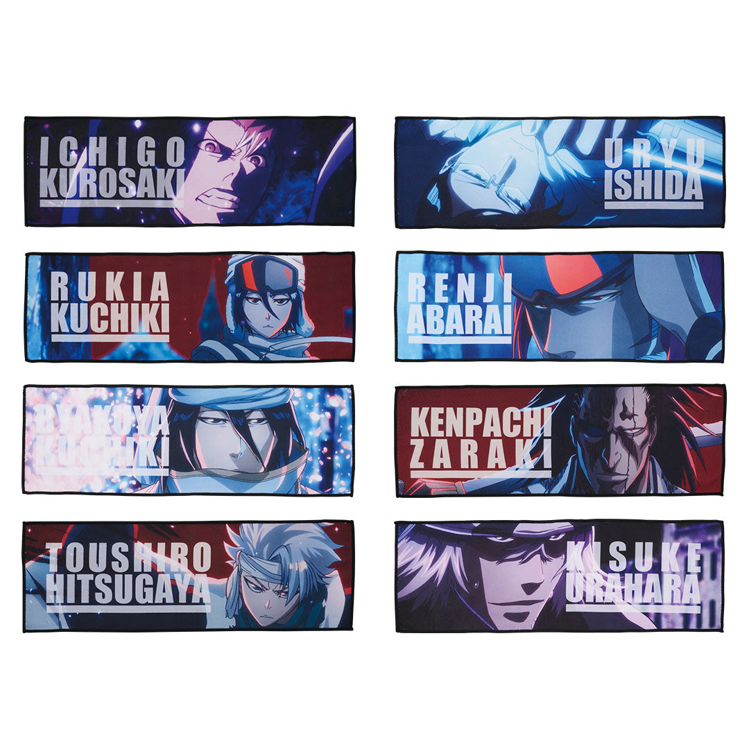 Ichiban Kuji Bleach Prize F Towel - Mandorama