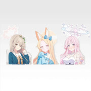 Ichiban Kuji Blue Archive Prize A Gazing Visual Board ~Tea Party~ - Mandorama