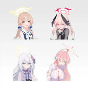 Ichiban Kuji Blue Archive Prize B Visual Board ~Make-up Work Club~ Prize B - Mandorama