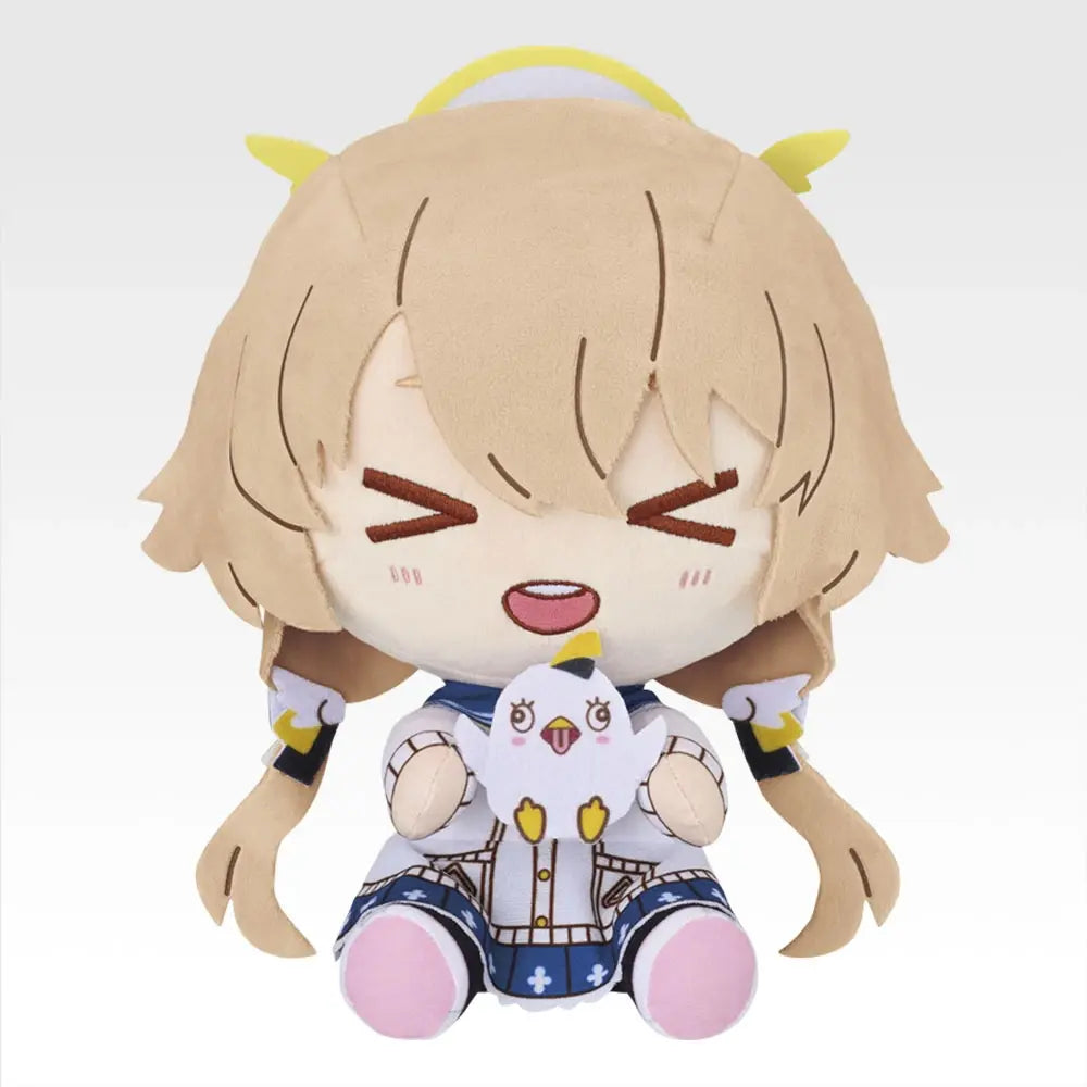 Ichiban Kuji Blue Archive Prize D Chokonokko Plush Plus Hifumi - Mandorama