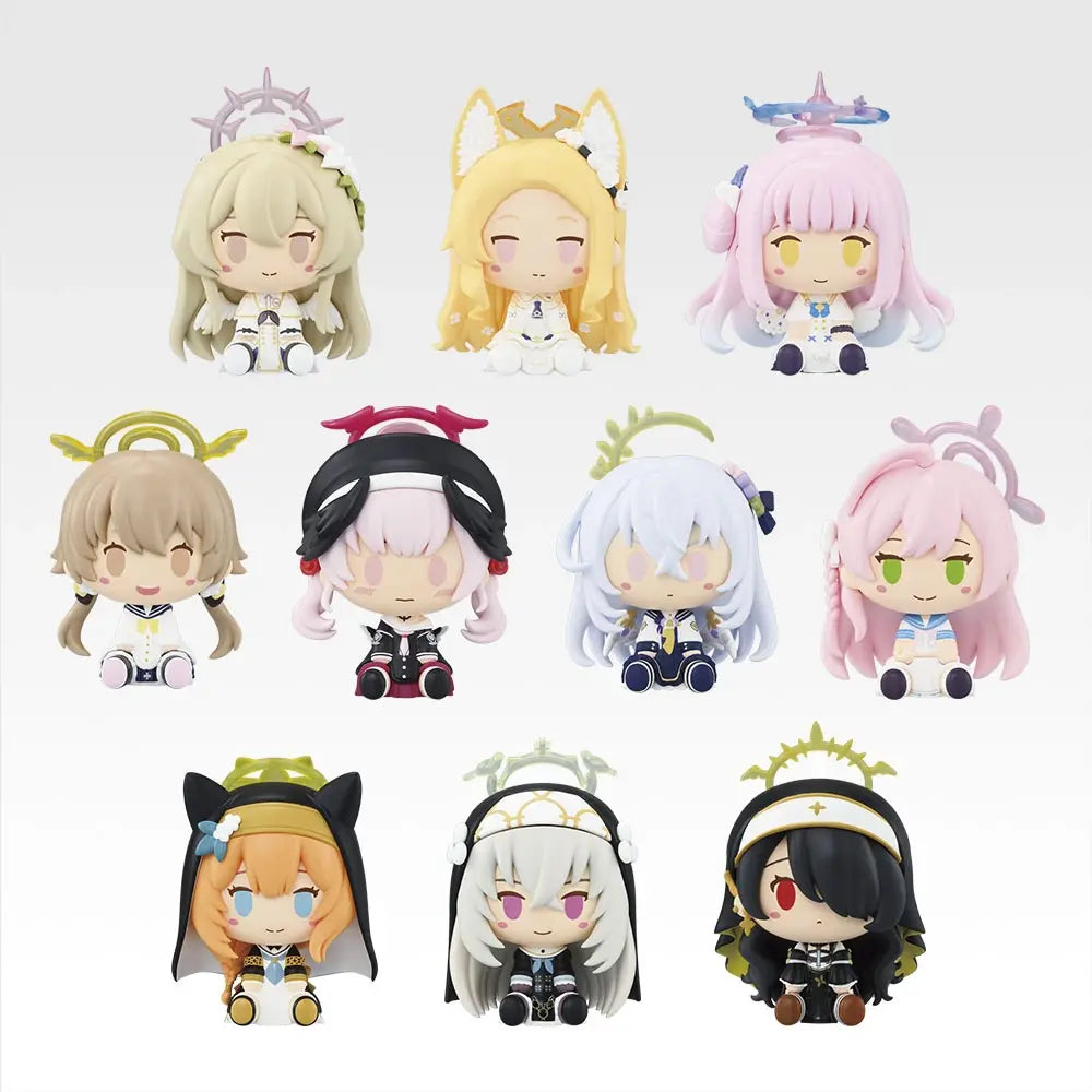 Ichiban Kuji Blue Archive Prize F Chokonokko Figure - Mandorama
