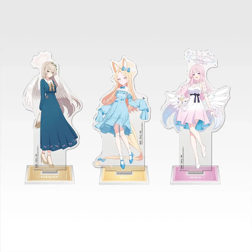 Ichiban Kuji Blue Archive Prize G Acrylic Stand ~Tea Party~ - Mandorama