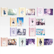 Ichiban Kuji Blue Archive Prize J Clear File Set - Mandorama