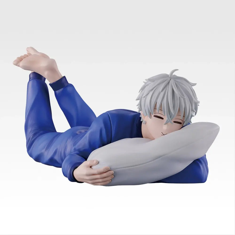 Ichiban Kuji Blue Lock Last One Prize Seishiro Nagi Figure ~Sleepy Ver.~ - Mandorama