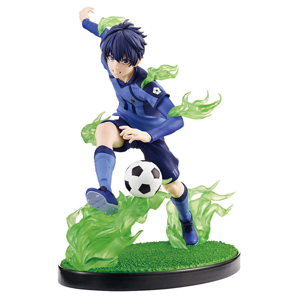 Ichiban Kuji Blue Lock Prize A Isagi Yoichi Figure - Mandorama