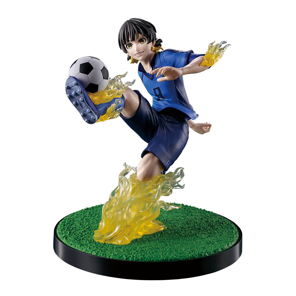 Ichiban Kuji Blue Lock Prize A Meguru Bachira Figure - Mandorama