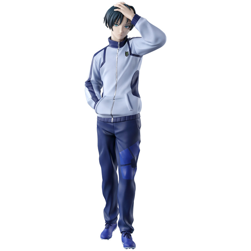 Ichiban Kuji Blue Lock Prize A Rin Itoshi Figure - Mandorama