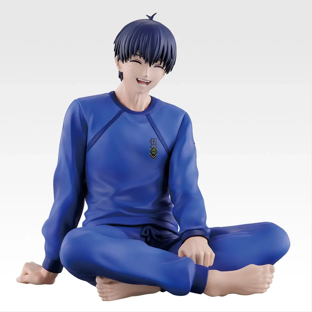 Ichiban Kuji Blue Lock Prize A Yoichi Isagi Figure - Mandorama