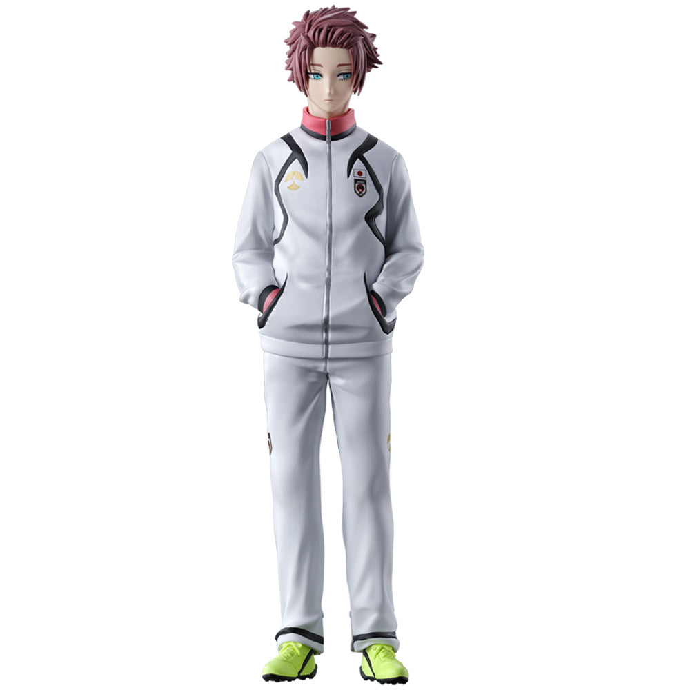 Ichiban Kuji Blue Lock Prize B Sae Itoshi Figure - Mandorama