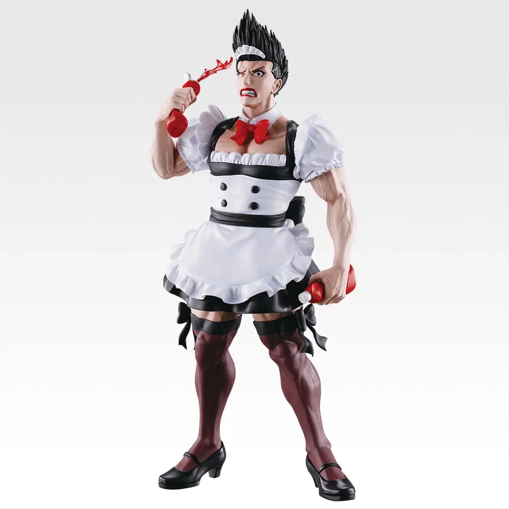 Ichiban Kuji Blue Lock Prize C Maid Baro Figure - Mandorama