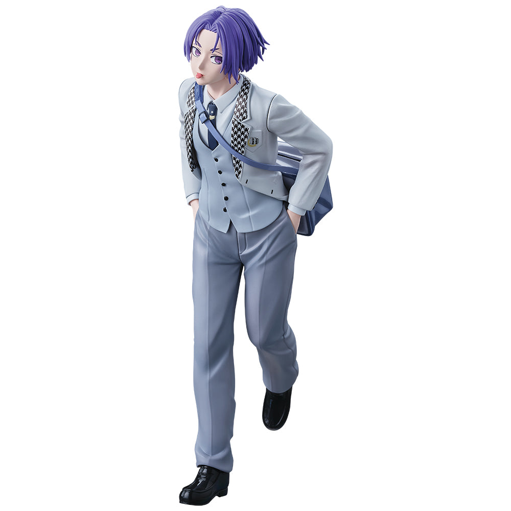 Ichiban Kuji Blue Lock Prize C Reiō Mikage Figure - Mandorama