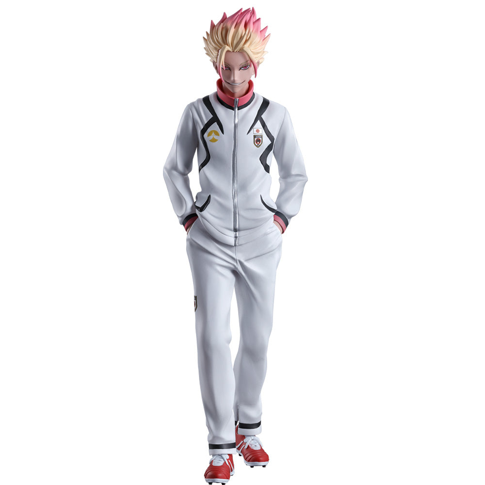 Ichiban Kuji Blue Lock Prize C Ryussei Shido Figure - Mandorama