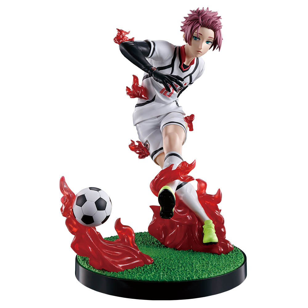 Ichiban Kuji Blue Lock Prize C Sae Itoshi Figure - Mandorama