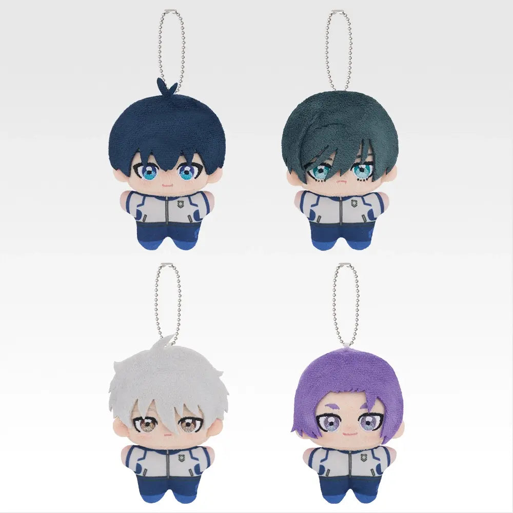 Ichiban Kuji Blue Lock Prize D Kirarize Mascot - Mandorama