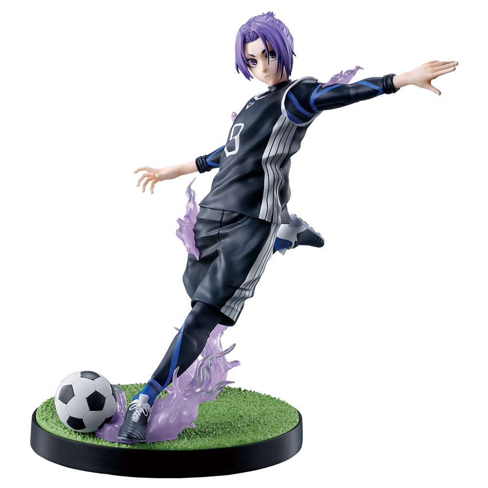 Ichiban Kuji Blue Lock Prize D Mifuyu Reio Figure - Mandorama