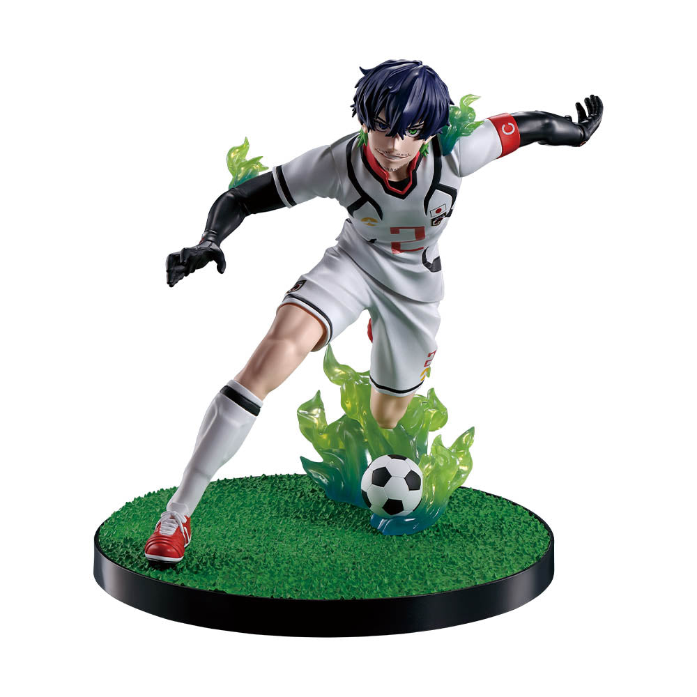 Ichiban Kuji Blue Lock Prize D Oliver Aiku Figure - Mandorama