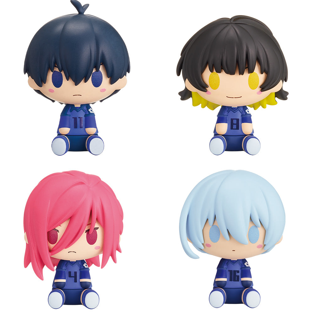 Ichiban Kuji Blue Lock Prize E Choco-Nokko Figure - Mandorama