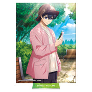 Ichiban Kuji Blue Lock Prize E Isagi Yoichi Acrylic Stand - Mandorama