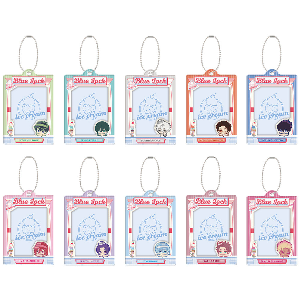 Ichiban Kuji Blue Lock Prize F Pass Case - Mandorama