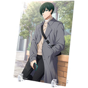 Ichiban Kuji Blue Lock Prize F Rin Itoshi Acrylic Board - Mandorama